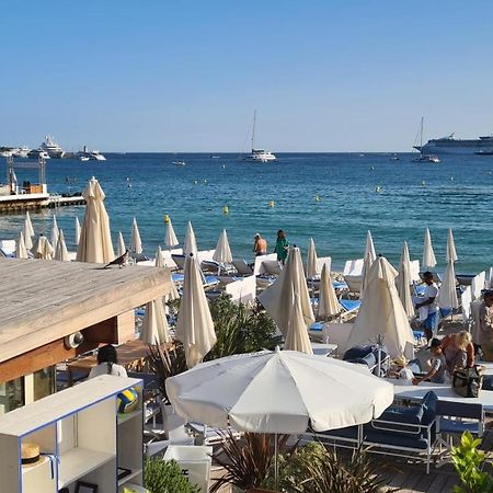 1 Mn Croisette Pres Martinez Daire Cannes Dış mekan fotoğraf