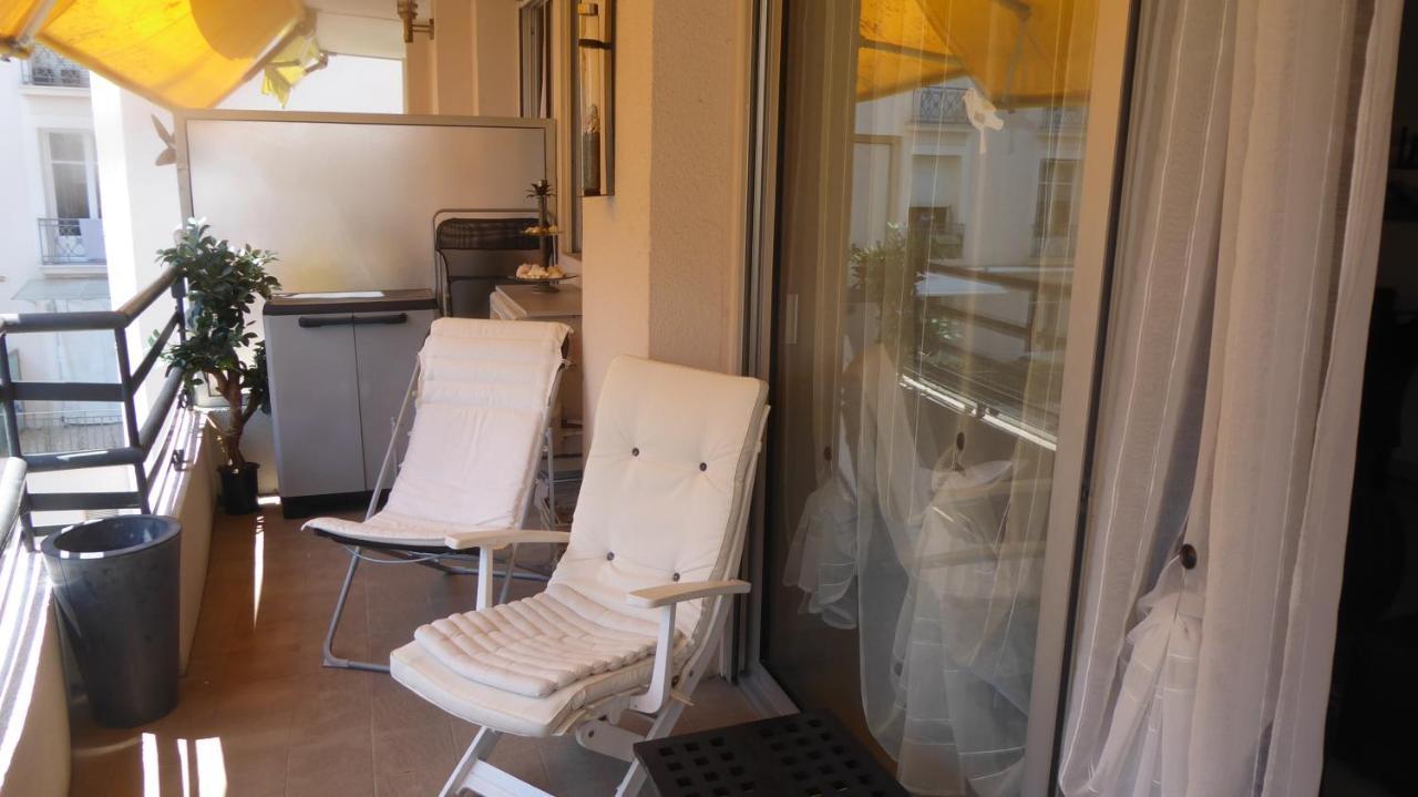 1 Mn Croisette Pres Martinez Daire Cannes Dış mekan fotoğraf