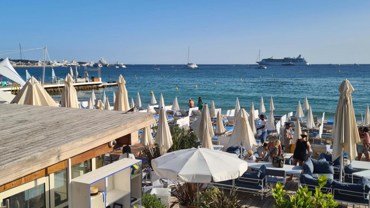 1 Mn Croisette Pres Martinez Daire Cannes Dış mekan fotoğraf